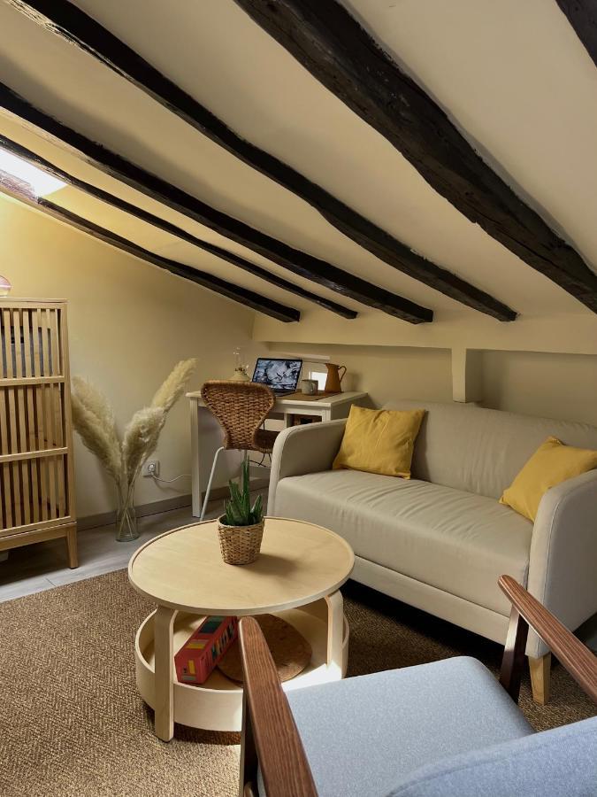 Charming Apartment In The Heart Of Madrid Exterior foto